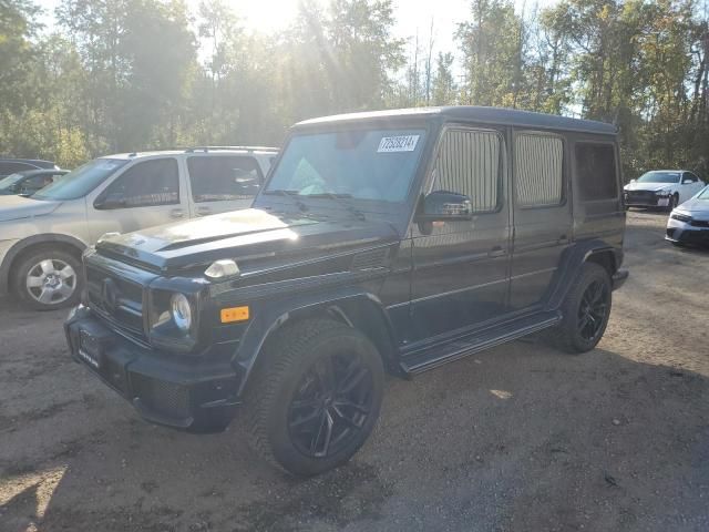 2014 Mercedes-Benz G 63 AMG