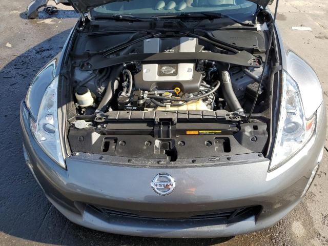 2015 Nissan 370Z Base