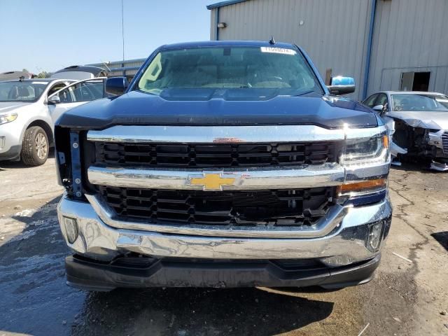 2016 Chevrolet Silverado C1500 LT