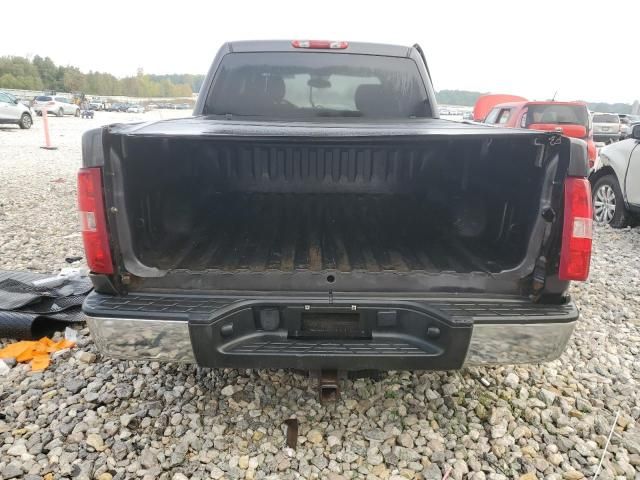 2010 Chevrolet Silverado K1500 LT