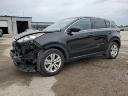 KIA salvage cars for sale: 2019 KIA Sportage LX