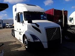 Salvage cars for sale from Copart Colton, CA: 2019 Volvo VN VNL