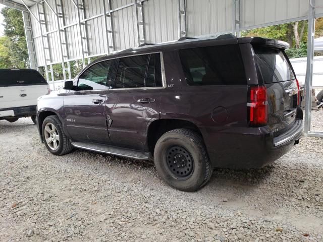 2015 Chevrolet Tahoe K1500 LTZ