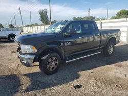 Salvage cars for sale at Miami, FL auction: 2018 Dodge RAM 2500 SLT