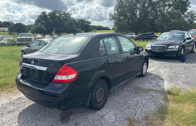 2010 Nissan Versa S