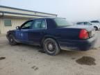 2009 Ford Crown Victoria Police Interceptor