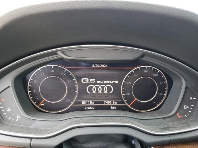 2018 Audi Q5 Premium