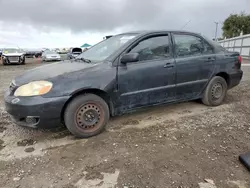 2006 Toyota Corolla CE en venta en San Diego, CA