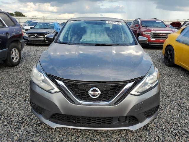 2018 Nissan Sentra S