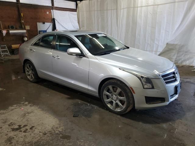 2014 Cadillac ATS Luxury