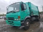 2007 Mitsubishi Fuso Truck OF America INC FM 65F