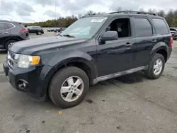 Ford salvage cars for sale: 2010 Ford Escape XLT