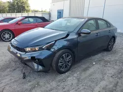 2022 KIA Forte FE en venta en Tifton, GA