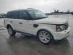 2007 Land Rover Range Rover Sport HSE