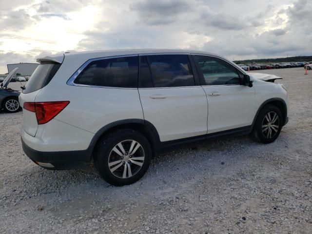 2017 Honda Pilot EXL