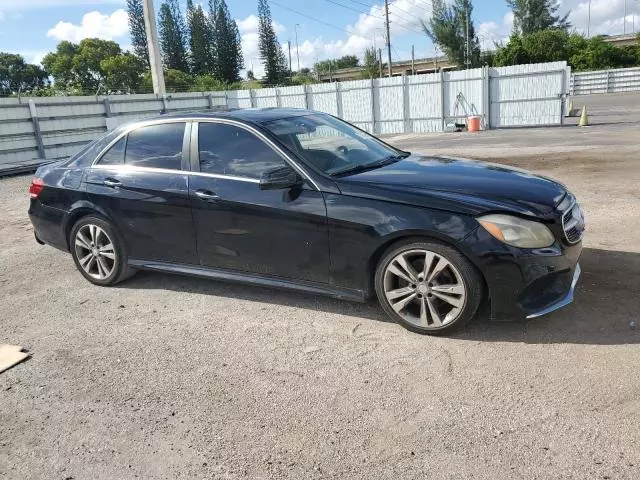 2014 Mercedes-Benz E 350