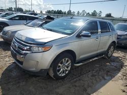 Carros salvage sin ofertas aún a la venta en subasta: 2012 Ford Edge SEL