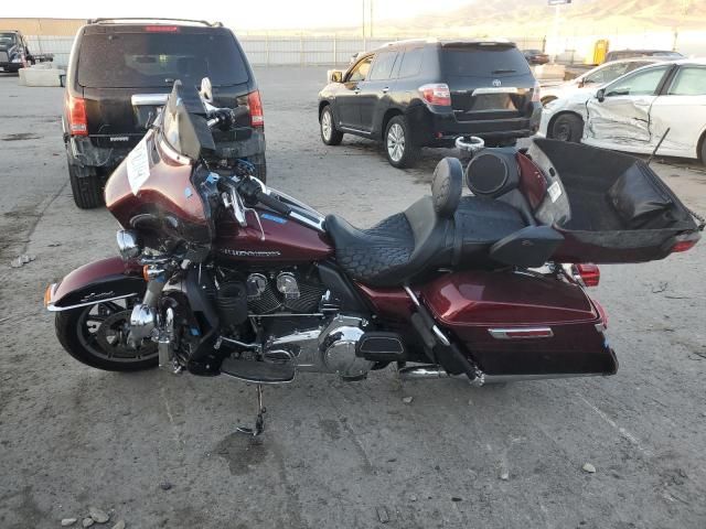 2014 Harley-Davidson Flhtk Electra Glide Ultra Limited