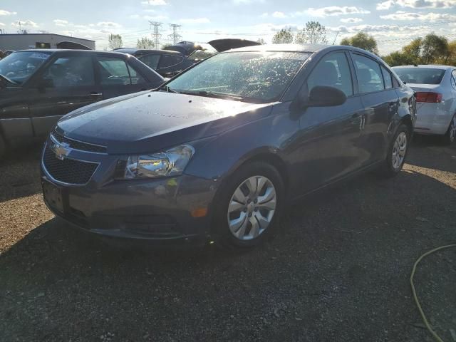 2013 Chevrolet Cruze LS