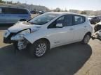 2013 Nissan Leaf S