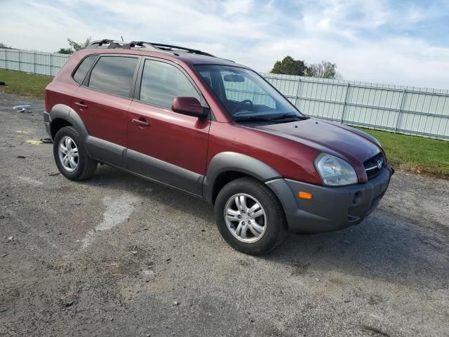 2008 Hyundai Tucson SE