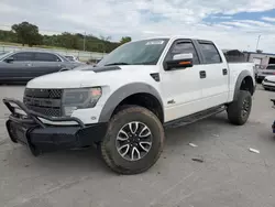 2014 Ford F150 SVT Raptor en venta en Lebanon, TN