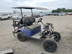 Salvage trucks for sale at Davison, MI auction: 2024 Other Golf Cart