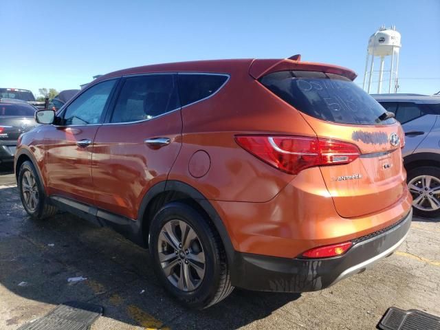 2016 Hyundai Santa FE Sport