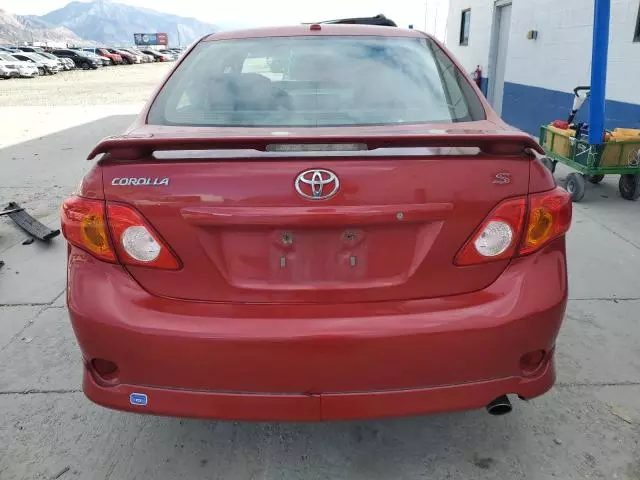 2010 Toyota Corolla Base