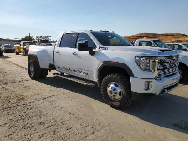 2020 GMC Sierra K3500 Denali