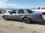 2005 Ford Crown Victoria Police Interceptor