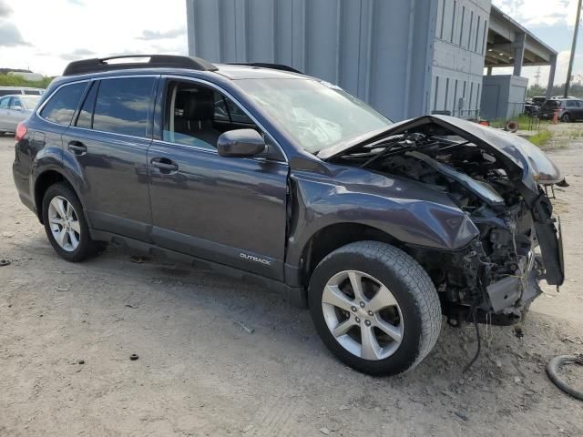 2013 Subaru Outback 2.5I Limited