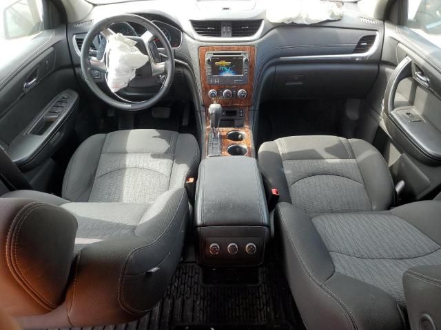 2013 Chevrolet Traverse LT