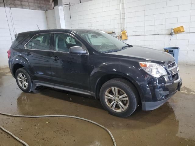 2013 Chevrolet Equinox LS