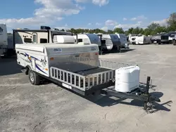 Salvage cars for sale from Copart Cahokia Heights, IL: 2013 Jayco Trailer