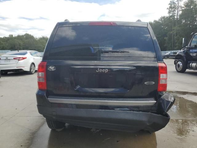 2017 Jeep Patriot Sport