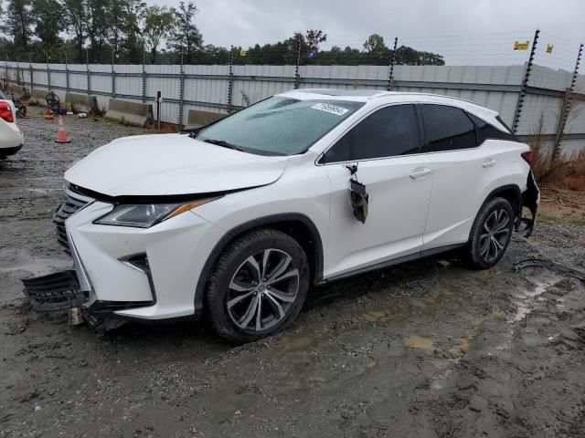 2017 Lexus RX 350 Base