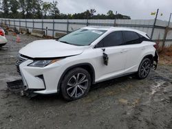 Lexus salvage cars for sale: 2017 Lexus RX 350 Base