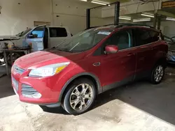 Ford salvage cars for sale: 2014 Ford Escape SE