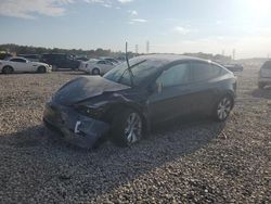 Salvage cars for sale at Memphis, TN auction: 2021 Tesla Model Y