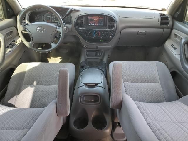 2006 Toyota Tundra Double Cab SR5