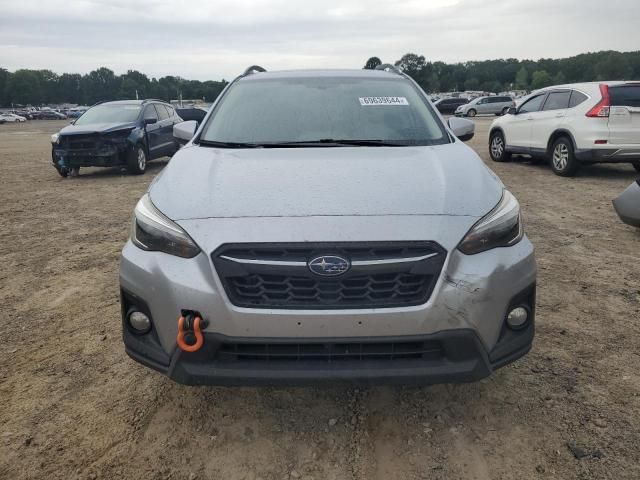 2018 Subaru Crosstrek Limited