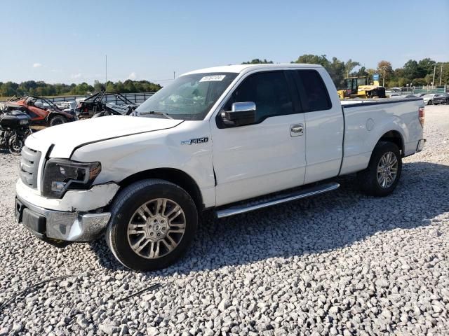 2011 Ford F150 Super Cab