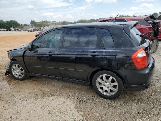 2006 KIA SPECTRA5