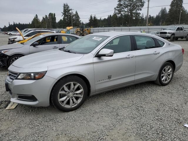 2017 Chevrolet Impala LT