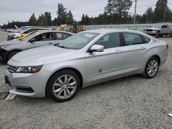 2017 Chevrolet Impala LT en venta en Graham, WA