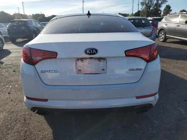 2013 KIA Optima EX