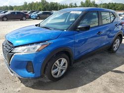 Salvage cars for sale at Montgomery, AL auction: 2024 Nissan Kicks S