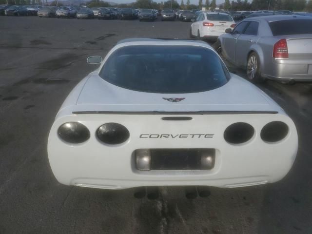 1997 Chevrolet Corvette