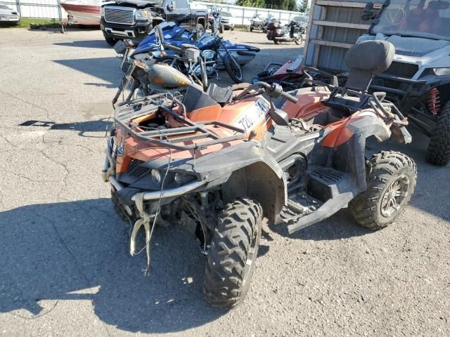 2016 Other 4 Wheeler